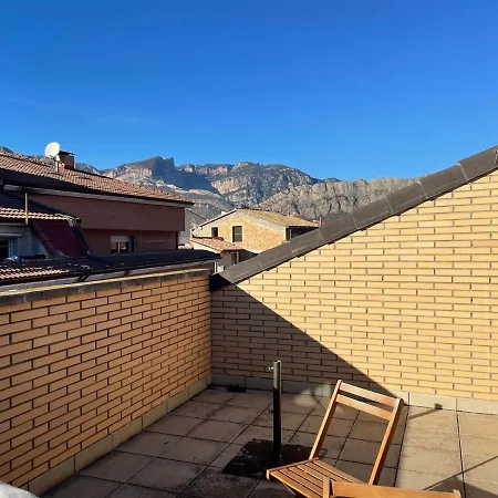Duplex 6 Plazas Desconectar De La Rutina アパート *