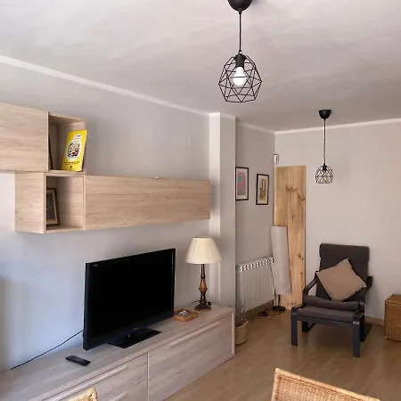 Duplex 6 Plazas Desconectar De La Rutina アパート Oliana