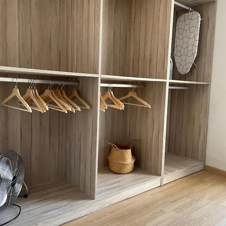 Duplex 6 Plazas Desconectar De La Rutina アパート *