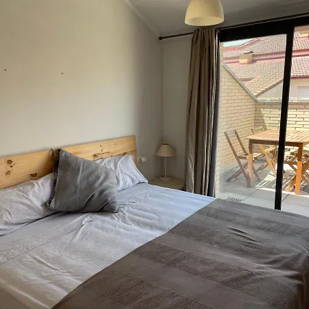 アパート Duplex 6 Plazas Desconectar De La Rutina *